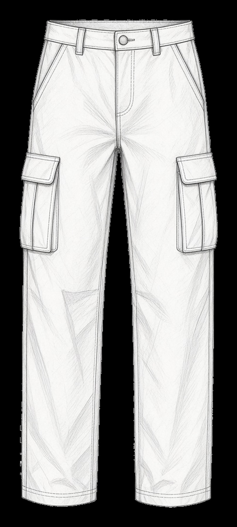 Paper sketch of the Utility development range
