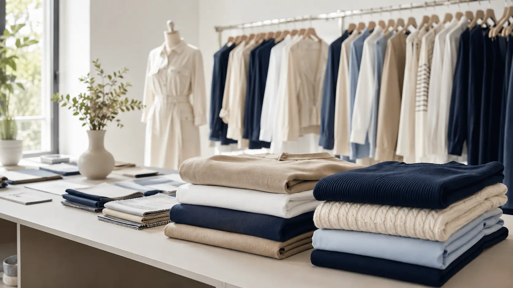 Editorial photo supporting Apparel sourcing from Bangladesh for Canadian fashion brands