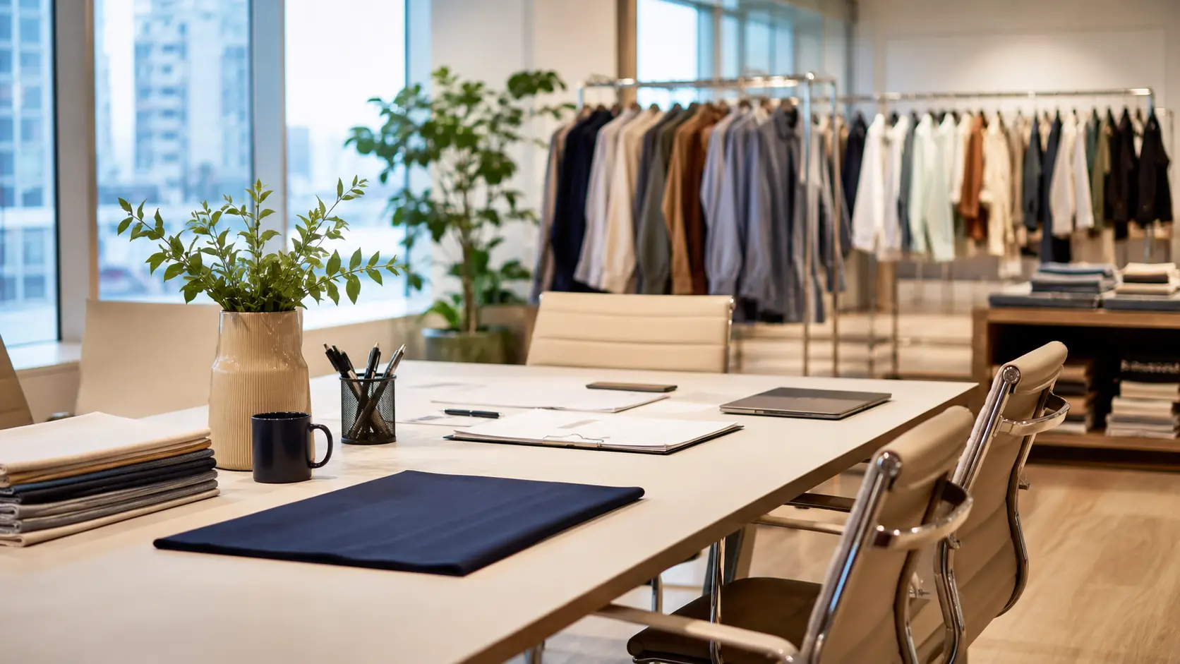 Placeholder imagery representing the Zero Yards International sourcing model