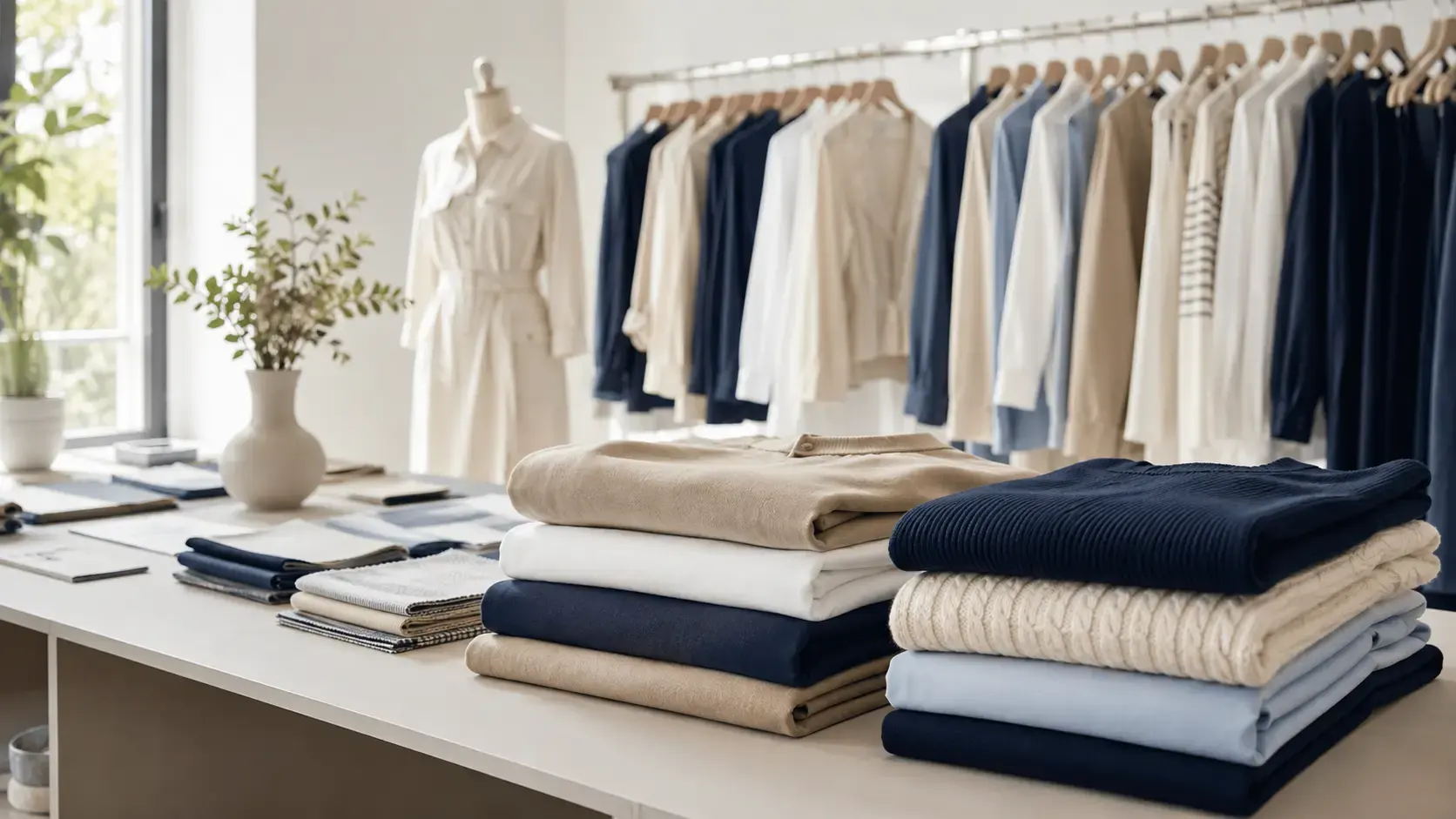 Editorial photo supporting Apparel sourcing from Bangladesh for US fashion brands