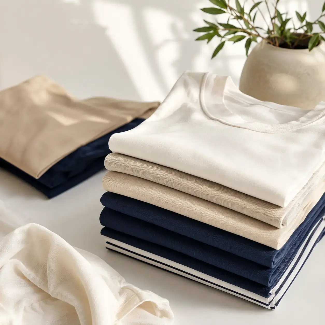 Editorial photo supporting Lower-quantity clothing manufacturing support in Bangladesh